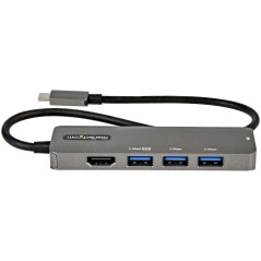 StarTech.com Usb C Multiport Adapter -